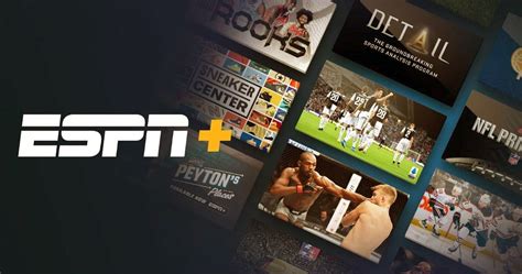 Does espn plus include espn. Things To Know About Does espn plus include espn. 